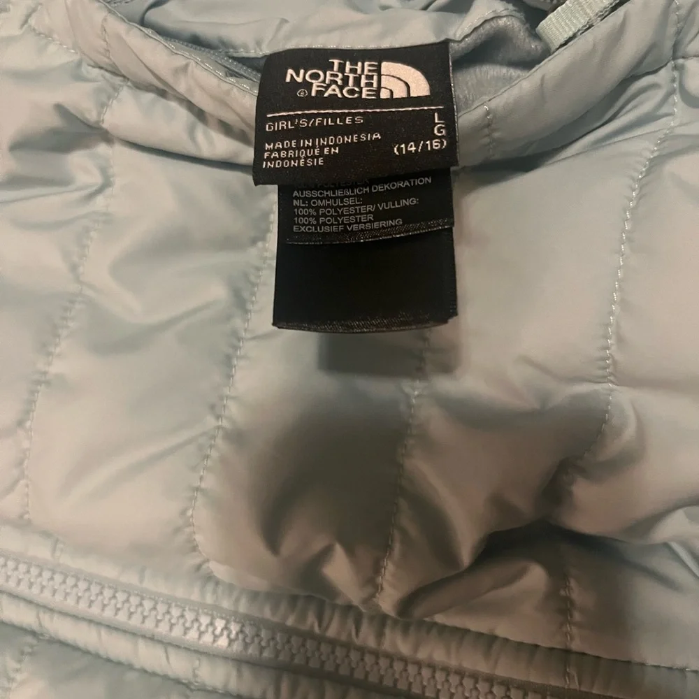 The North Face puffer coat - Picture 4 of 4